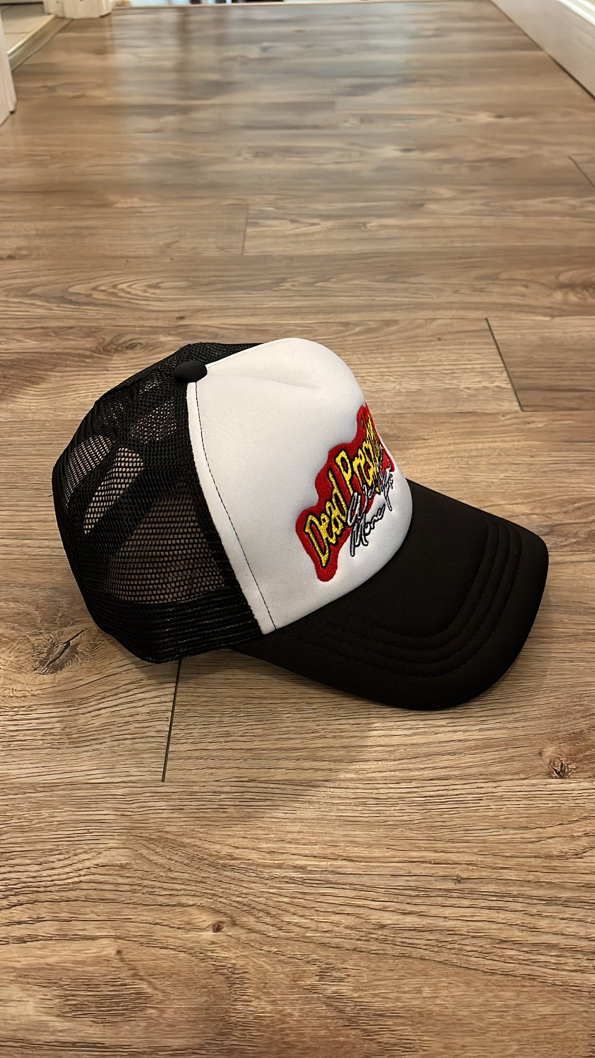 Dead Presidents Club We Need More Funds Trucker Hats